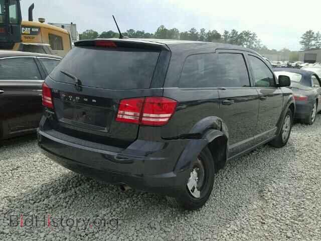 2012 DODGE JOURNEY - VIN: 3C4PDCAB6CT256431 - Фото 4