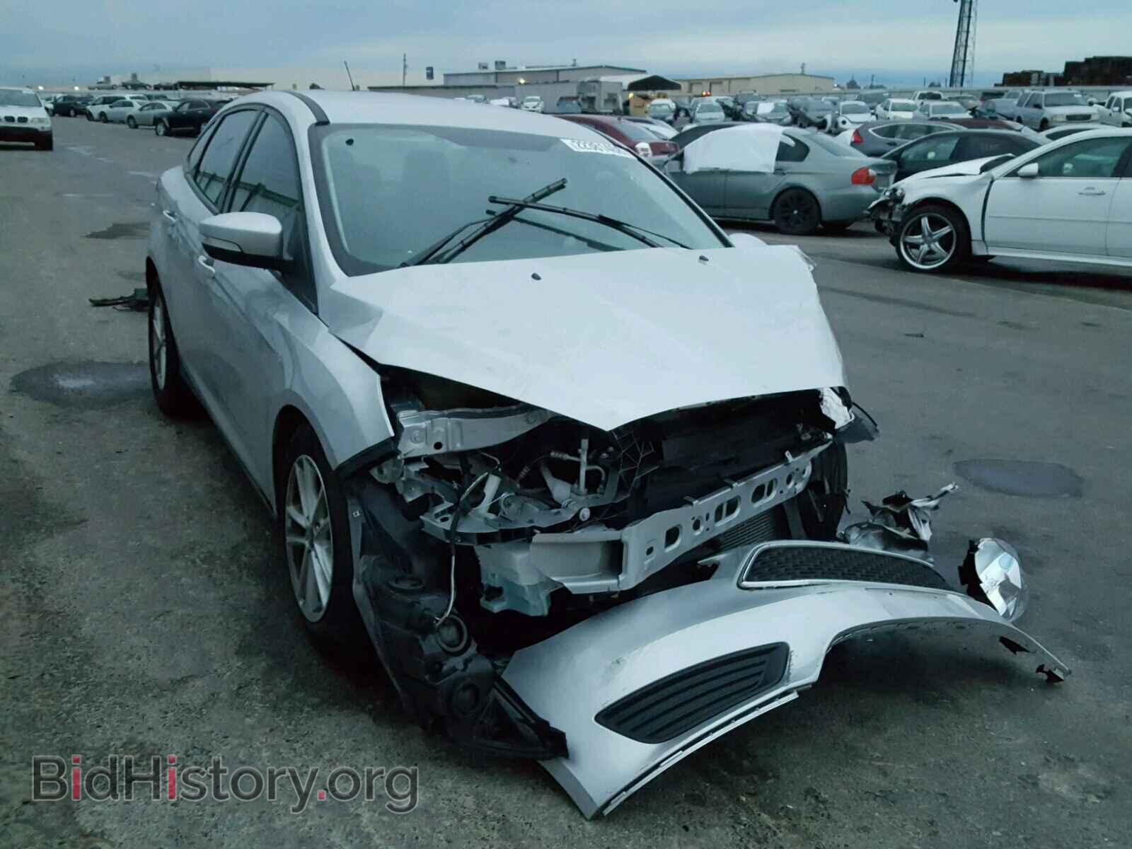 Photo 1FADP3F26GL286488 - FORD FOCUS 2016