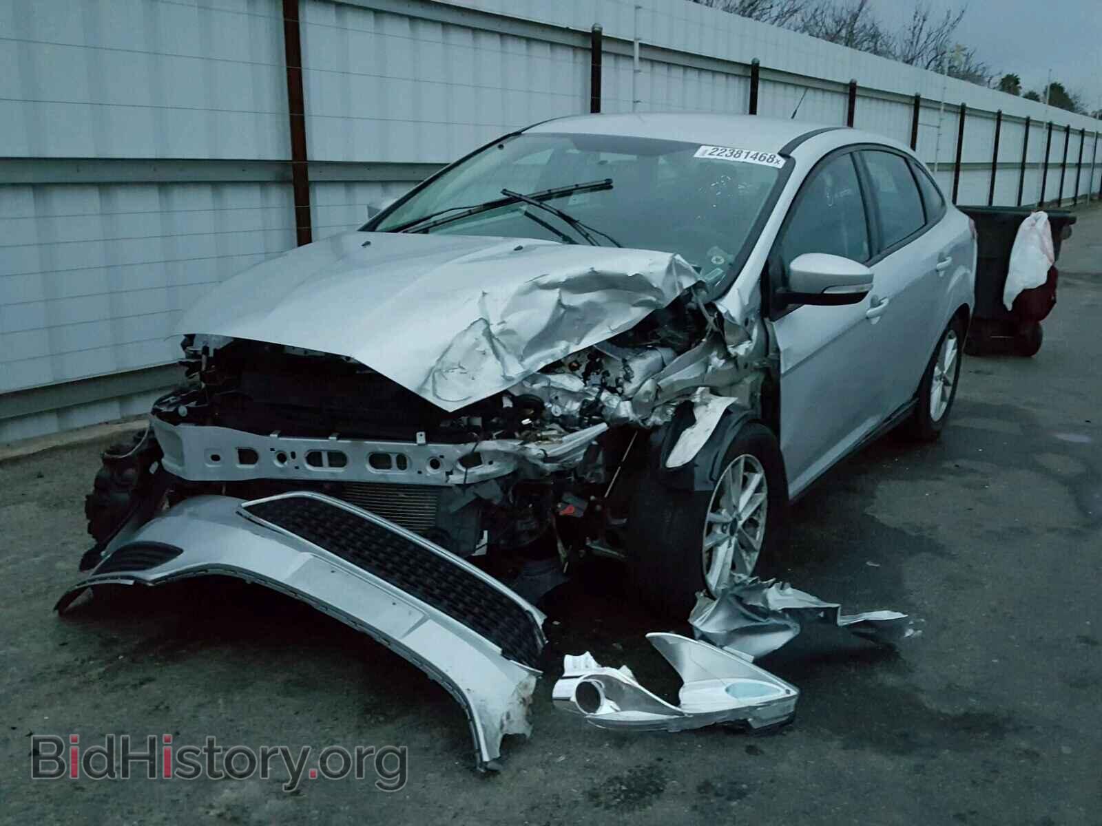 2016 FORD FOCUS - VIN: 1FADP3F26GL286488 - Photo 2