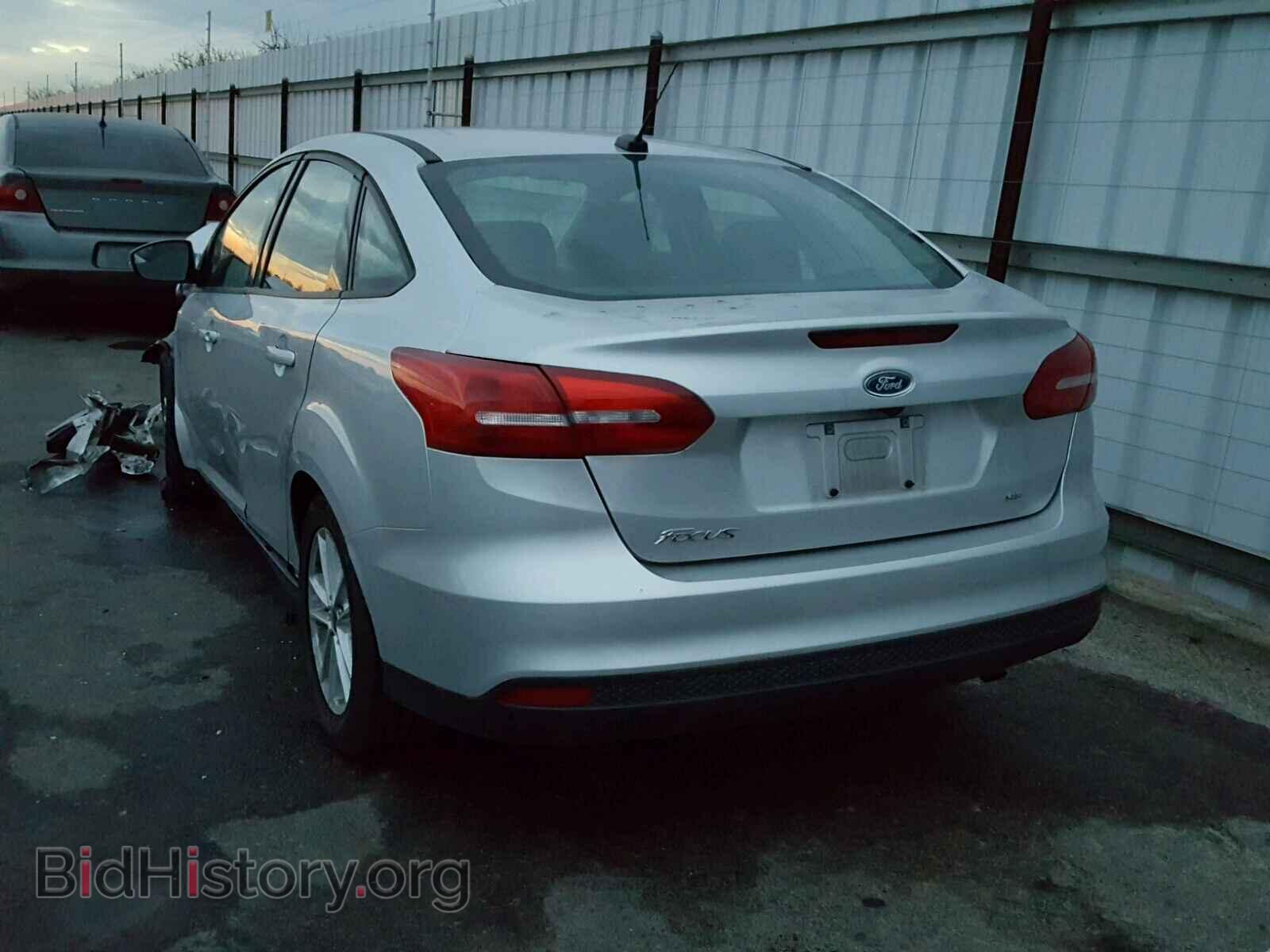 2016 FORD FOCUS - VIN: 1FADP3F26GL286488 - Photo 3
