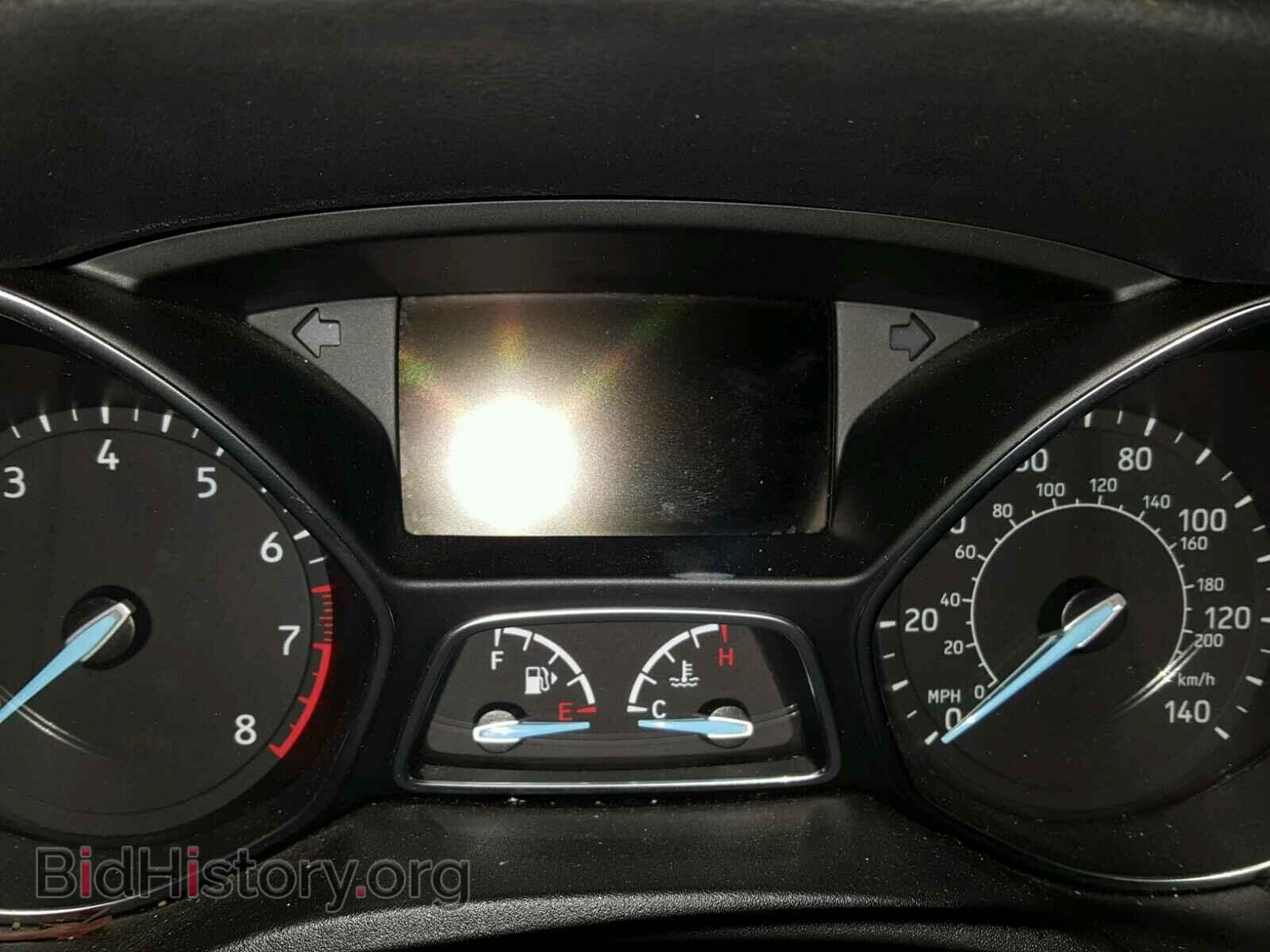 2016 FORD FOCUS - VIN: 1FADP3F26GL286488 - Photo 8