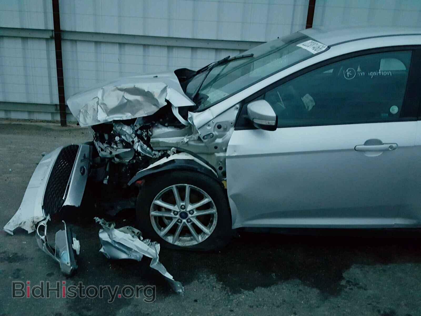 2016 FORD FOCUS - VIN: 1FADP3F26GL286488 - Photo 9