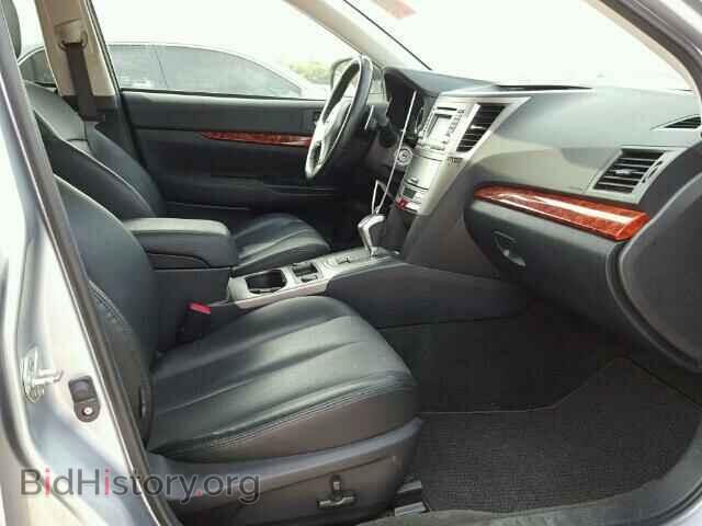 2012 SUBARU OUTBACK - VIN: 4S4BRBKC1C3231621 - Photo 5