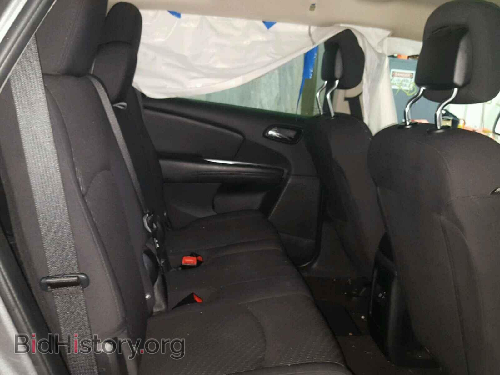 2012 DODGE JOURNEY - VIN: 3C4PDCBB3CT367484 - Фото 6