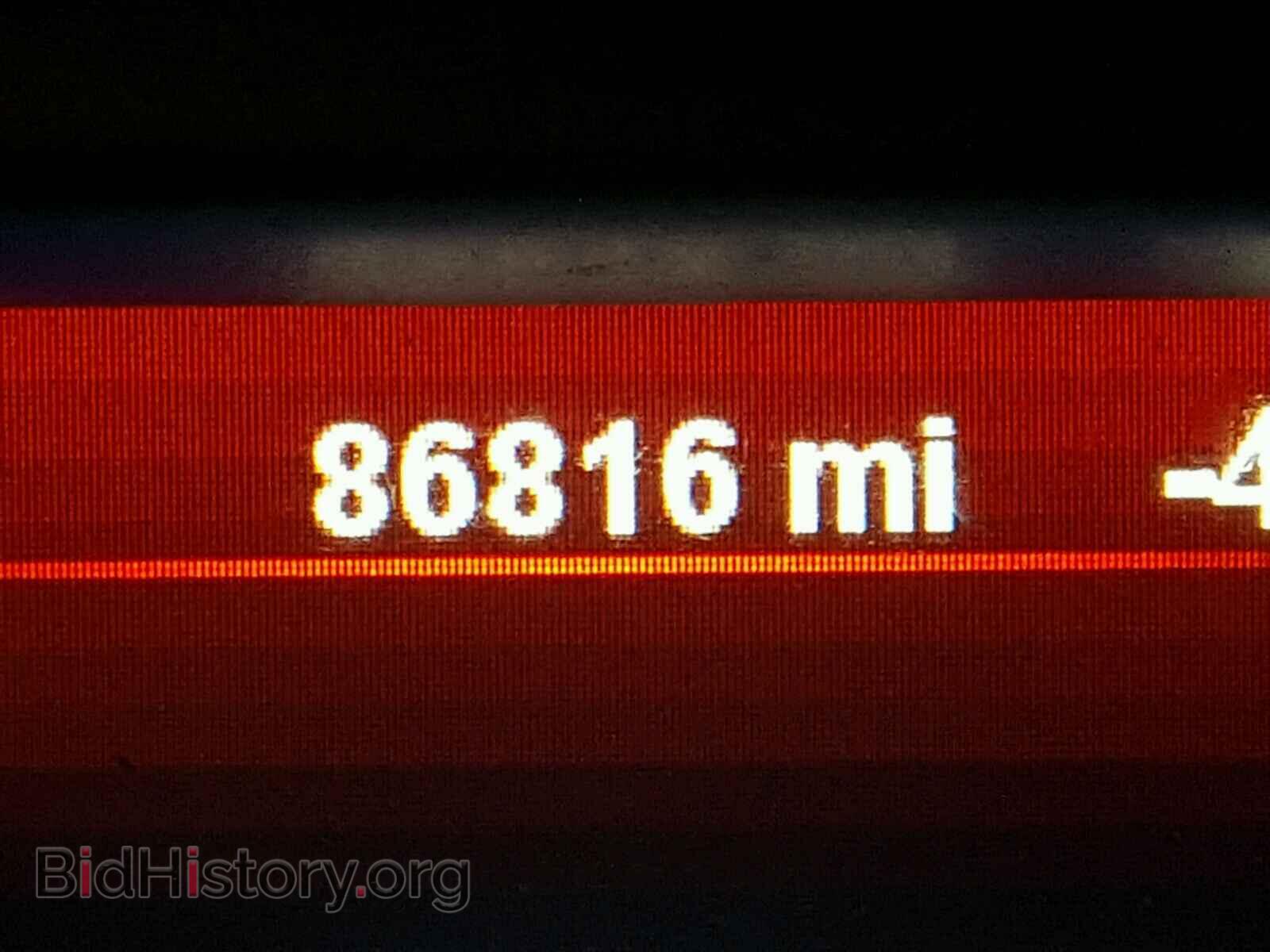 2012 DODGE JOURNEY - VIN: 3C4PDCBB3CT367484 - Фото 8