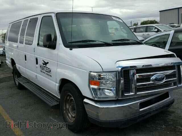 Фотография 1FBSS3BL3DDA43293 - FORD ECONOLINE 2013