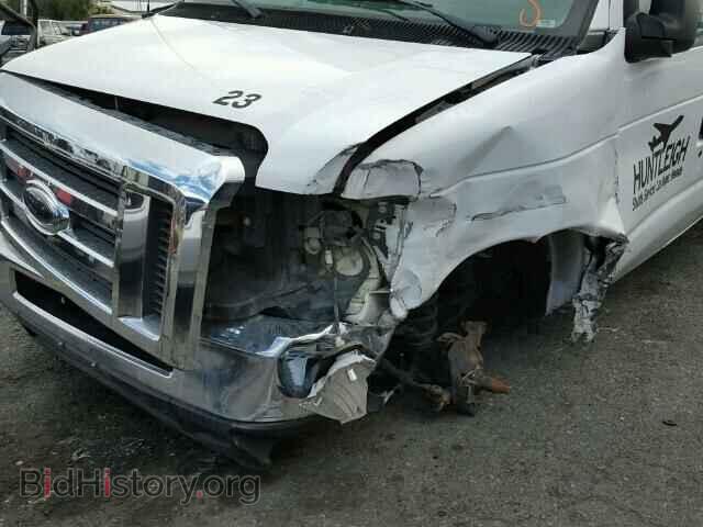 2013 FORD ECONOLINE - VIN: 1FBSS3BL3DDA43293 - Фото 9