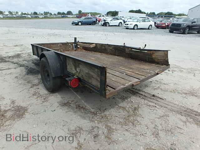 1987 HMDE TRAILER - VIN: NOVIN000081424319 - Фото 3