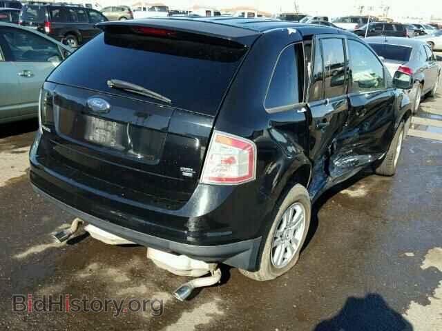 2007 FORD EDGE - VIN: 2FMDK48C37BA26047 - Фото 4