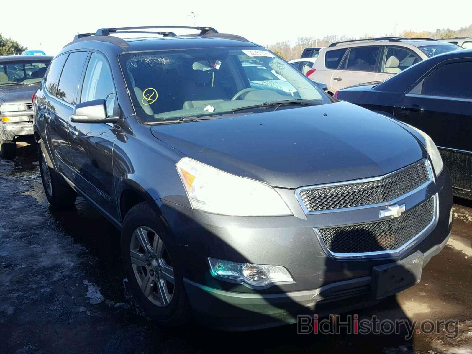 Photo 1GNEV23D89S103127 - CHEVROLET TRAVERSE 2009