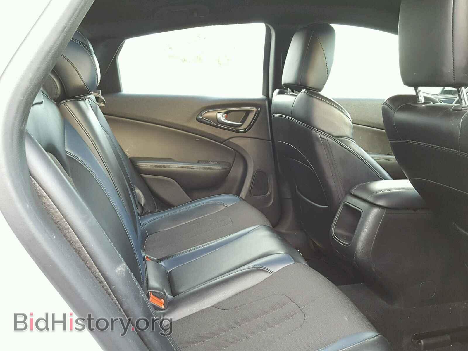 2015 CHRYSLER 200 - VIN: 1C3CCCBB9FN746919 - Фото 6