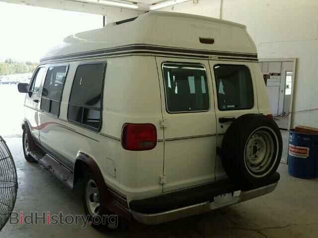 1997 DODGE RAM VAN - VIN: 2B6HB21Y6VK604790 - Фото 3