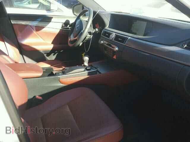 2015 LEXUS GS350 - VIN: JTHBE1BL8FA014849 - Фото 5