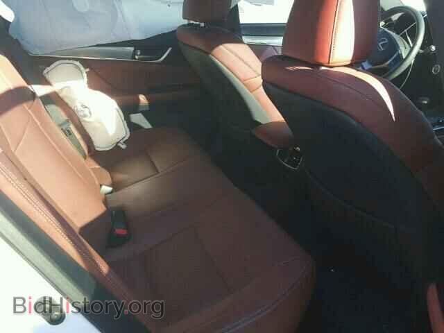 2015 LEXUS GS350 - VIN: JTHBE1BL8FA014849 - Фото 6
