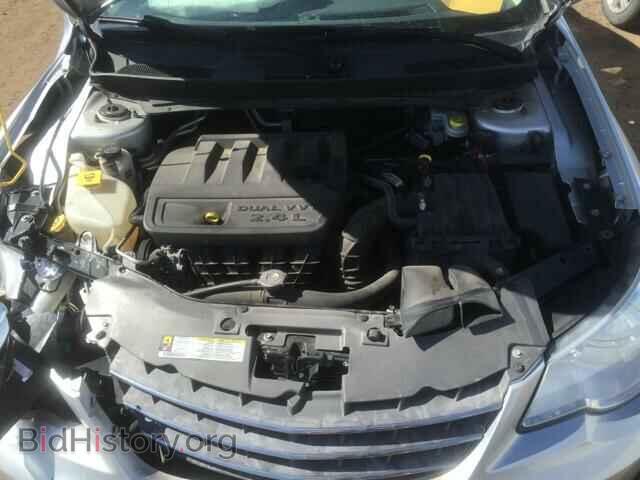 2009 CHRYSLER SEBRING - VIN: 1C3LC46B79N520916 - Фото 7