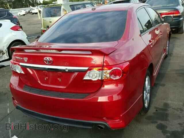 2012 TOYOTA COROLLA - VIN: 2T1BU4EE2CC883487 - Фото 4