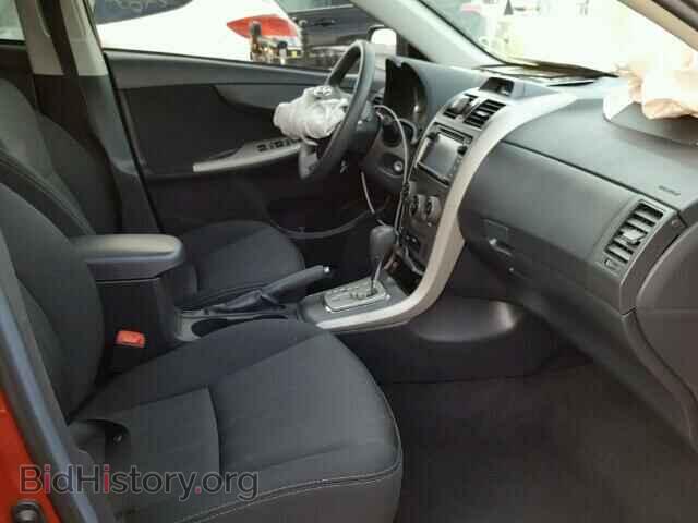2012 TOYOTA COROLLA - VIN: 2T1BU4EE2CC883487 - Фото 5