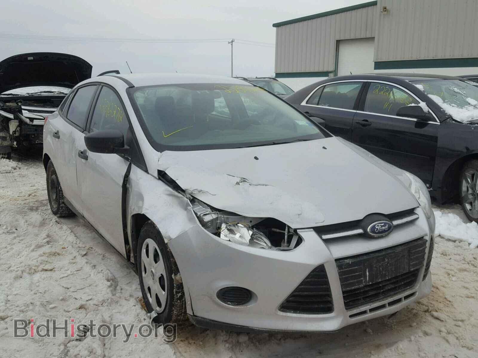 Photo 1FAHP3E26CL193368 - FORD FOCUS 2012