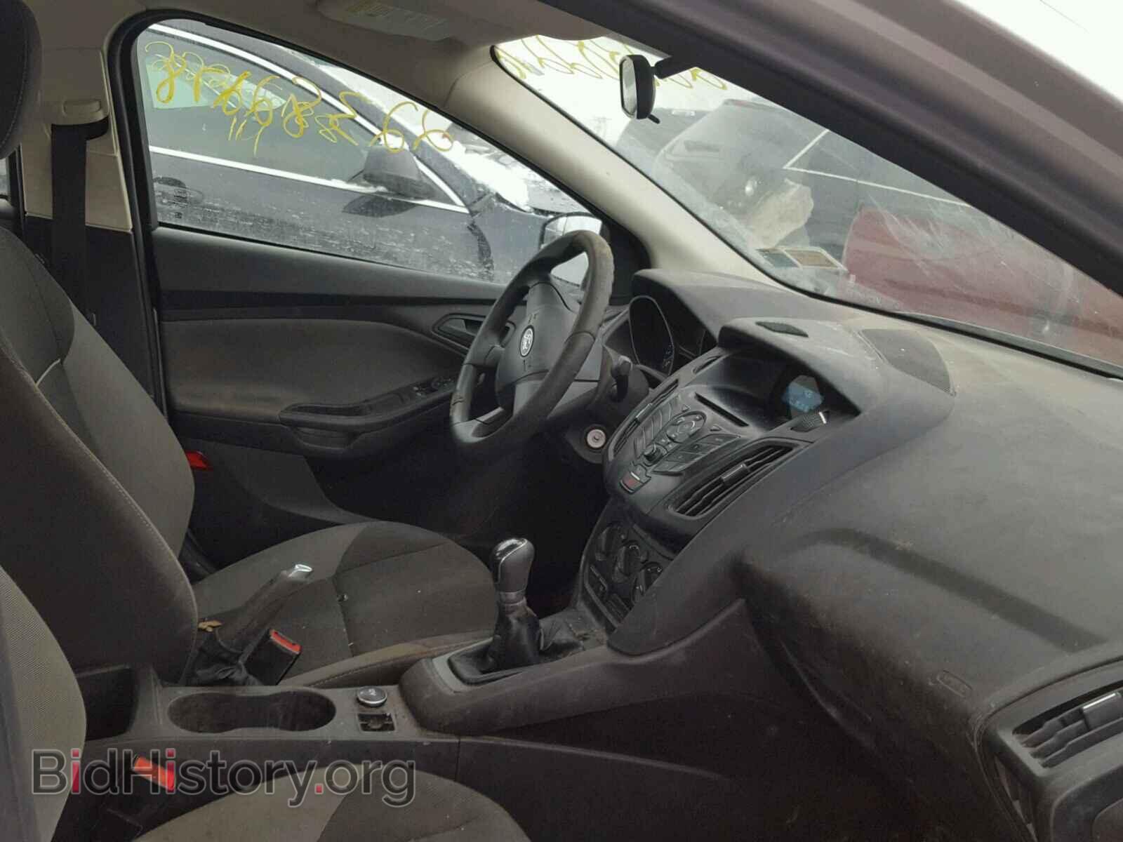 2012 FORD FOCUS - VIN: 1FAHP3E26CL193368 - Фото 5