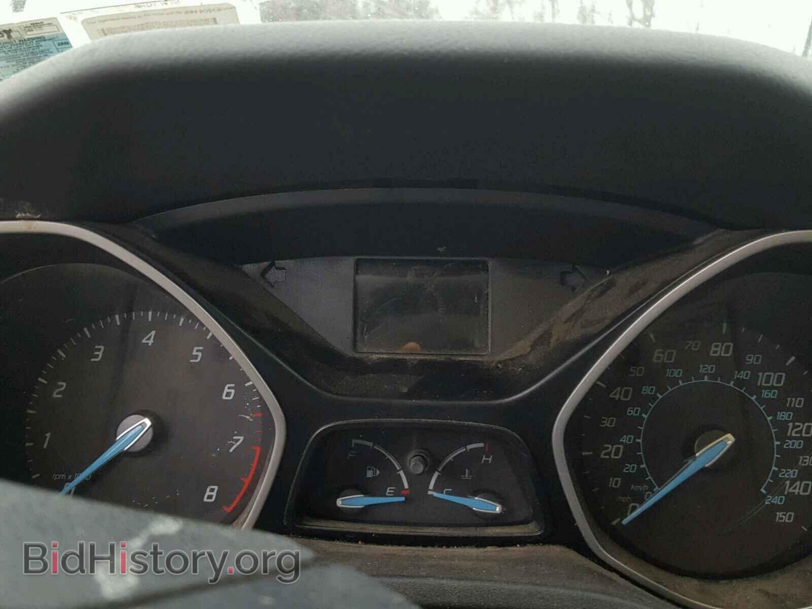 2012 FORD FOCUS - VIN: 1FAHP3E26CL193368 - Фото 8