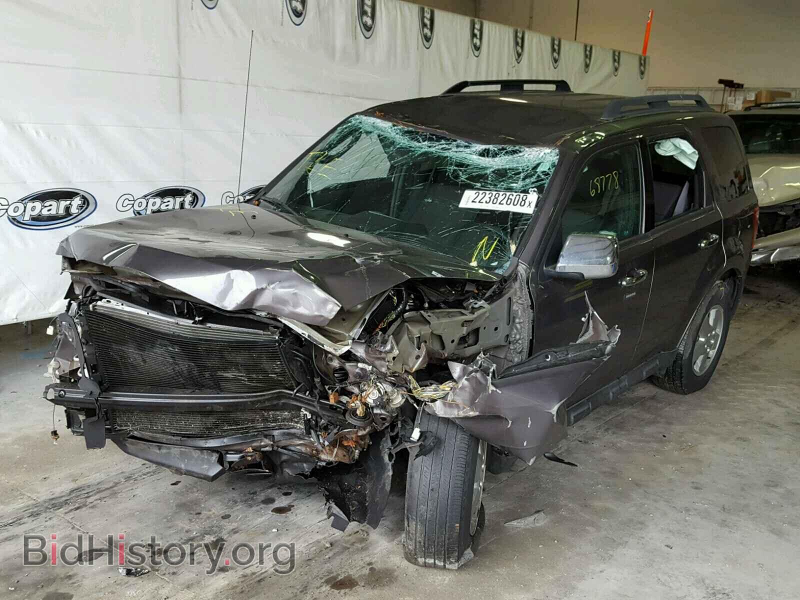 2012 FORD ESCAPE - VIN: 1FMCU0DG5CKC27343 - Photo 2