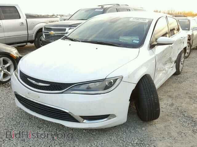 2015 CHRYSLER 200 - VIN: 1C3CCCAB5FN628836 - Photo 2