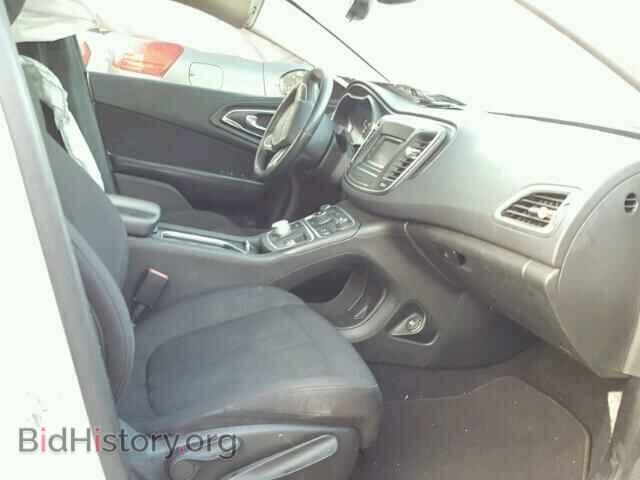 2015 CHRYSLER 200 - VIN: 1C3CCCAB5FN628836 - Photo 5