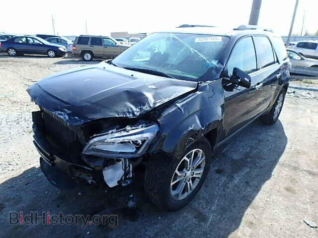 2014 GMC ACADIA - VIN: 1GKKRRKD5EJ155166 - Фото 2