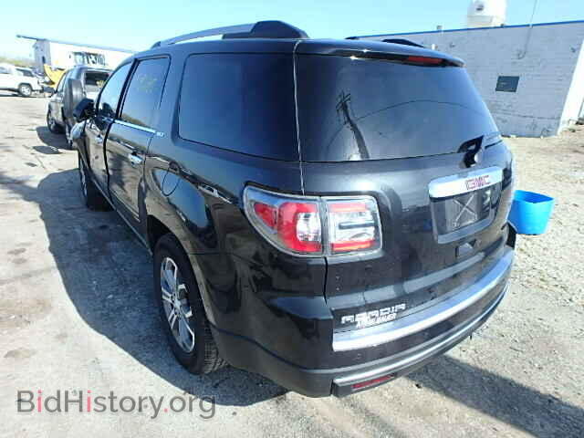2014 GMC ACADIA - VIN: 1GKKRRKD5EJ155166 - Фото 3