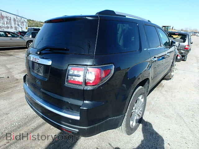 2014 GMC ACADIA - VIN: 1GKKRRKD5EJ155166 - Фото 4