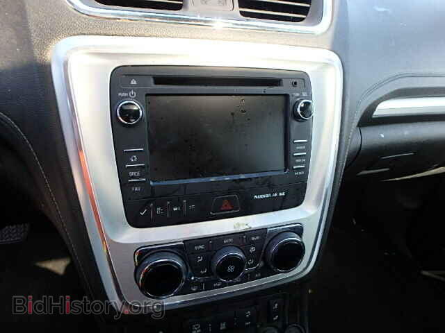 2014 GMC ACADIA - VIN: 1GKKRRKD5EJ155166 - Фото 9