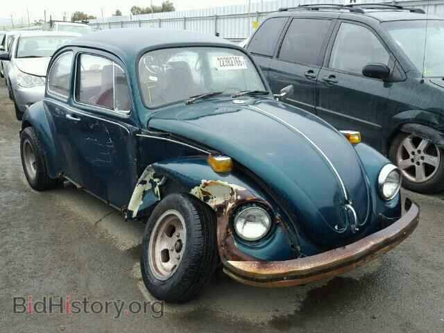 Фотография 1102330596 - VOLKSWAGEN BEETLE 1970