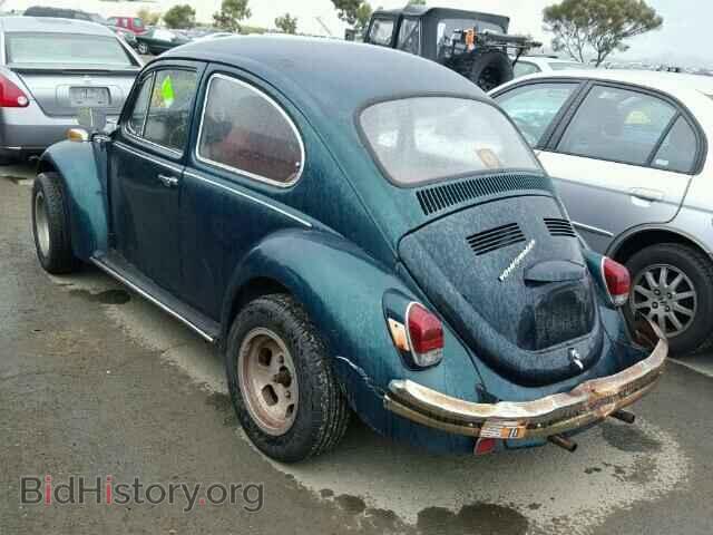 1970 VOLKSWAGEN BEETLE - VIN: 1102330596 - Фото 3