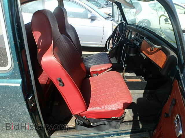 1970 VOLKSWAGEN BEETLE - VIN: 1102330596 - Фото 5