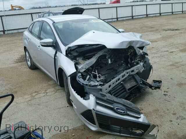 Photo 1FADP3F27EL430501 - FORD FOCUS 2014