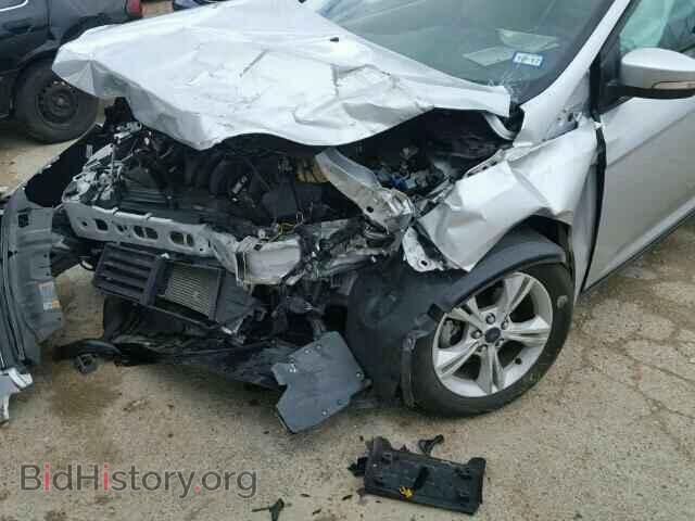 2014 FORD FOCUS - VIN: 1FADP3F27EL430501 - Photo 9