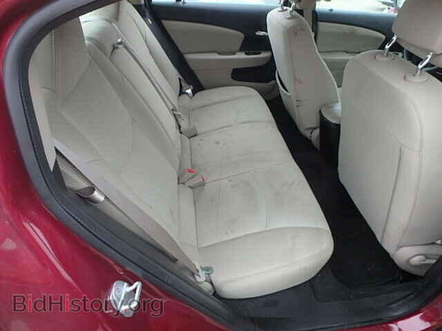 2013 CHRYSLER 200 - VIN: 1C3CCBAG5DN722198 - Фото 6