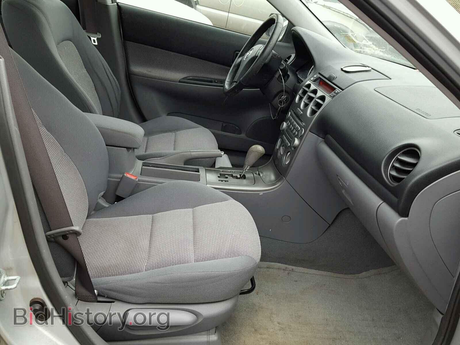 2005 MAZDA 6 - VIN: 1YVFP80C755M07896 - Фото 5