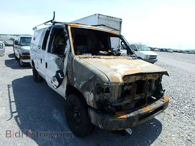Photo 1FTNE1EW7BDA75932 - FORD ECONOLINE 2011