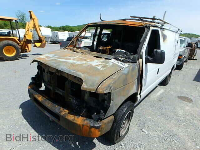 2011 FORD ECONOLINE - VIN: 1FTNE1EW7BDA75932 - Photo 2