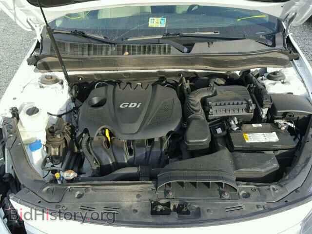 2013 KIA OPTIMA - VIN: 5XXGN4A79DG118412 - Фото 7