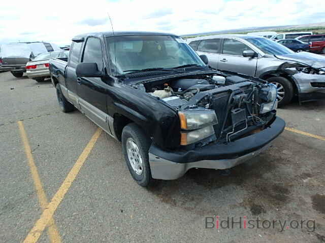 Photo 2GCEC19T031388940 - CHEVROLET SILVERADO 2003