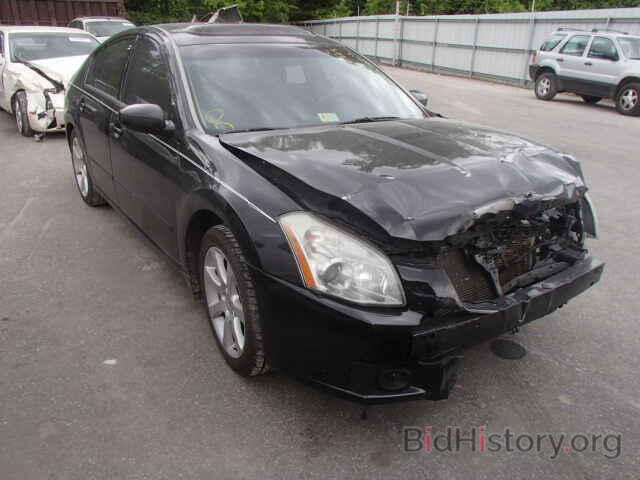 Photo 1N4BA41E77C852397 - NISSAN MAXIMA 2007