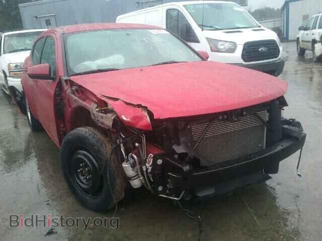 Фотография 1C3CDZCB2EN203621 - DODGE AVENGER 2014