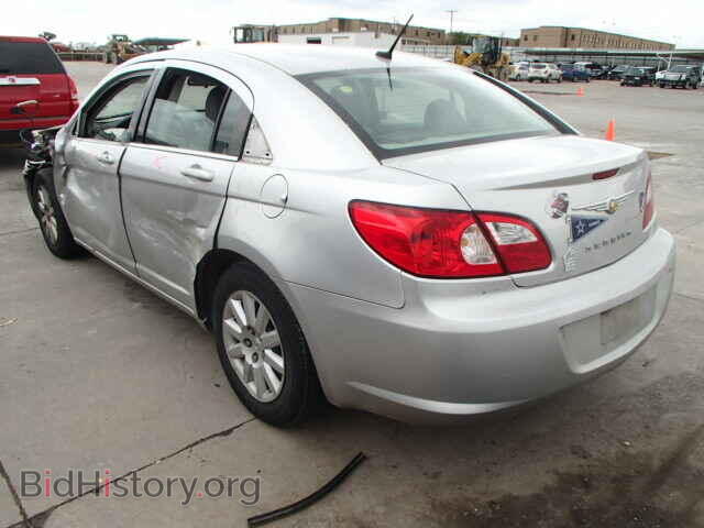 2008 CHRYSLER SEBRING - VIN: 1C3LC46K08N196707 - Фото 3