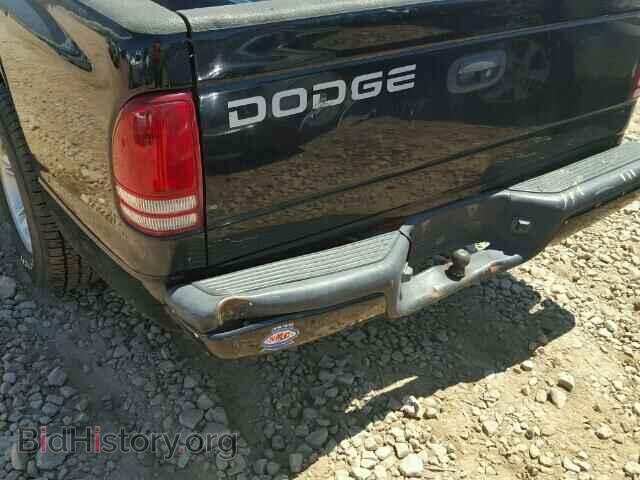 2000 DODGE DAKOTA - VIN: 1B7GL2AX9YS642035 - Фото 10