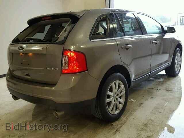 2012 FORD EDGE - VIN: 2FMDK3KC6CBA13628 - Фото 4