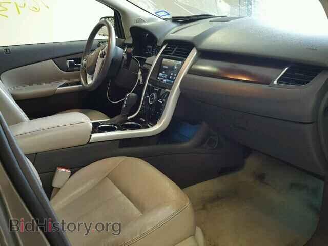 2012 FORD EDGE - VIN: 2FMDK3KC6CBA13628 - Фото 5