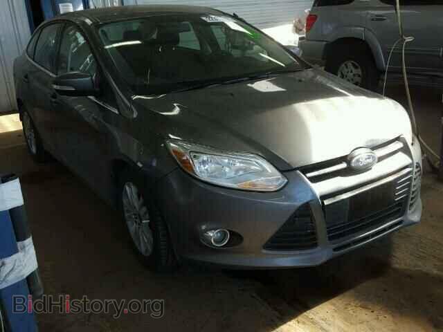 Photo 1FAHP3H27CL387936 - FORD FOCUS 2012