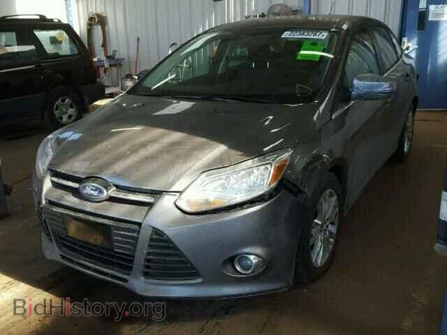 2012 FORD FOCUS - VIN: 1FAHP3H27CL387936 - Photo 2